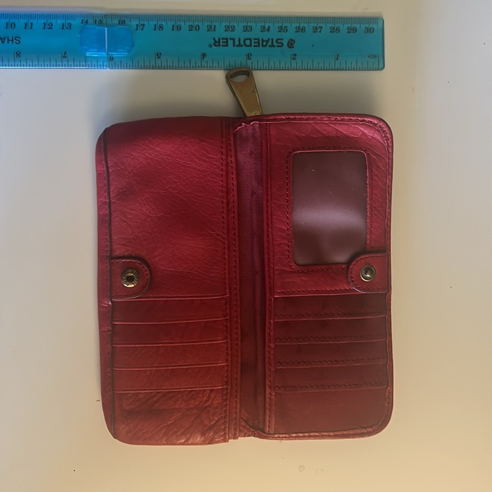 Fossil Wallet - Picture 2 of 4